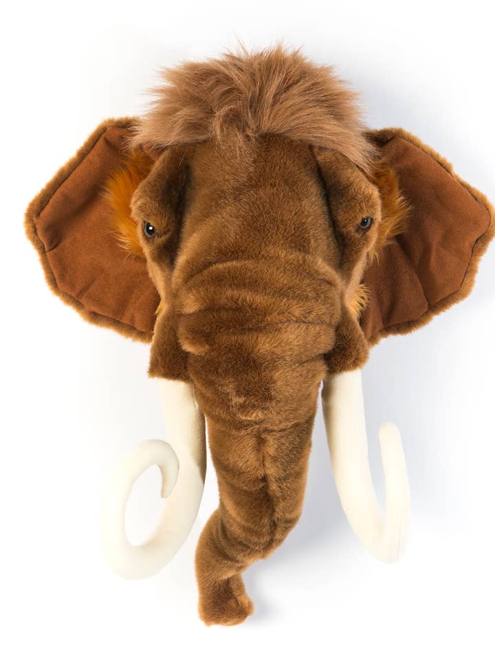 Arthur the Mammoth: Wall deco for wholesale by WILD & SOFT