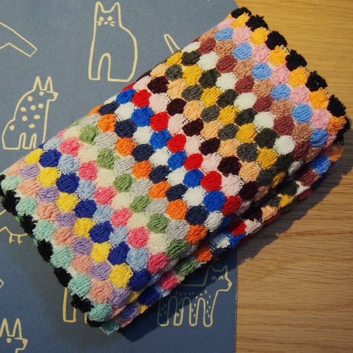 Kitchen Towels - Turkish Cotton Colorful Unique Hand Towel for wholesale by Citizens Of The Beach