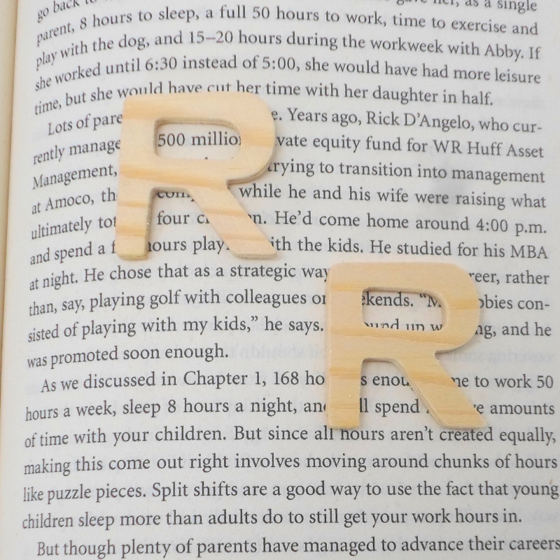 Atiladecor, Artesanato Lda - Wholesale Craft Supplies - Pack 5 Letters R In Wood 3Cm - U.V. 3Pack2