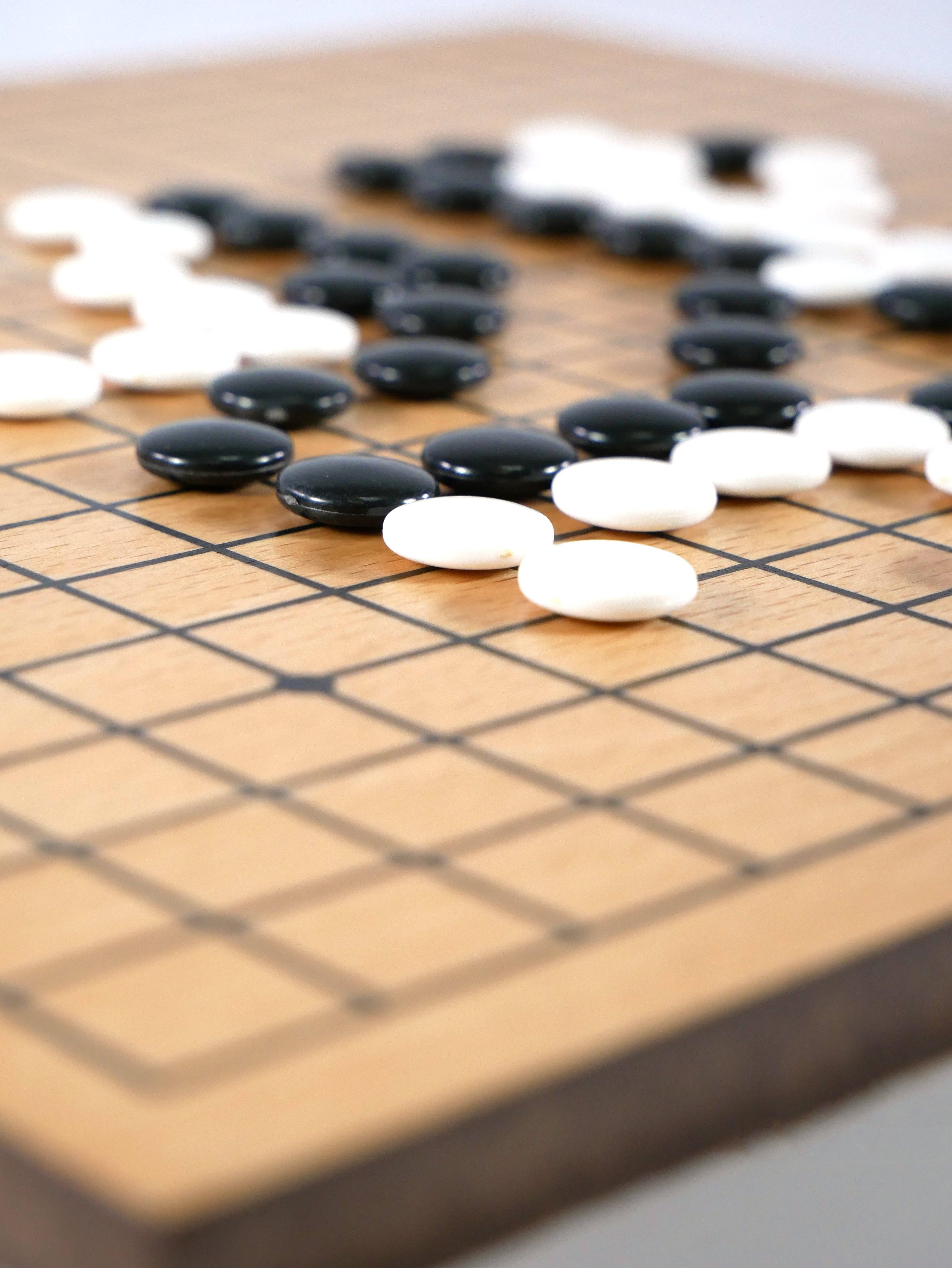 WorldWise Imports - Wholesale Board Game - GO - Beginner Go Set3