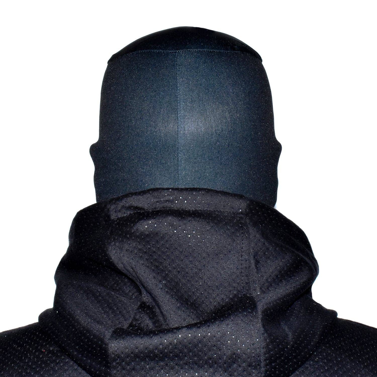 Wild Star Hearts – wholesale Costume – Men's – FACE SKINZ - Grim Reaper - Red Face Mask3