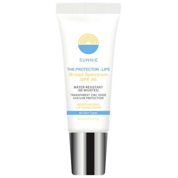 Sunnie Skincare - Wholesale Lip Balm - The Protector: Lip Balm SPF 362