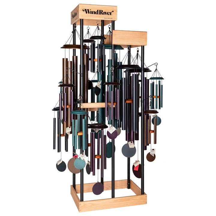Shenandoah Melodies® Tower Display Assortment A - Wholesale for wholesale by Wind River