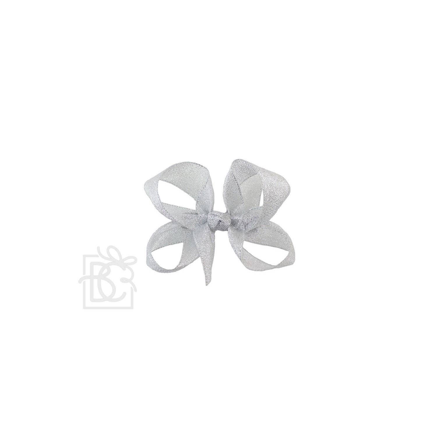 Beyond Creations, LLC - Wholesale Hair Bow - Kids - SIGNATURE GROSGRAIN BOW ON CLIP668