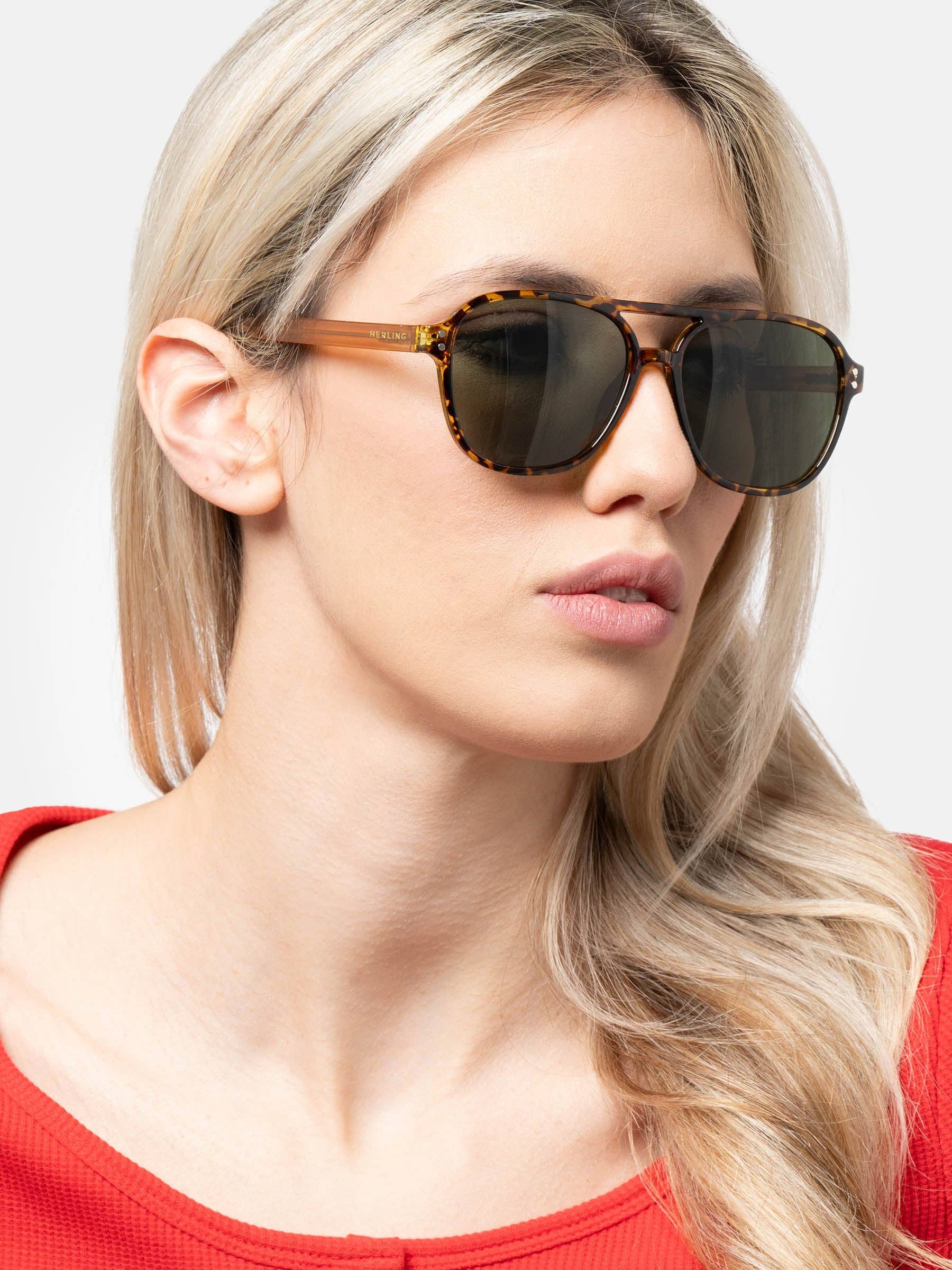 Herling – wholesale Solglasögon - Unisex – Herling Thorne solglasögon unisex med UV400-skydd17