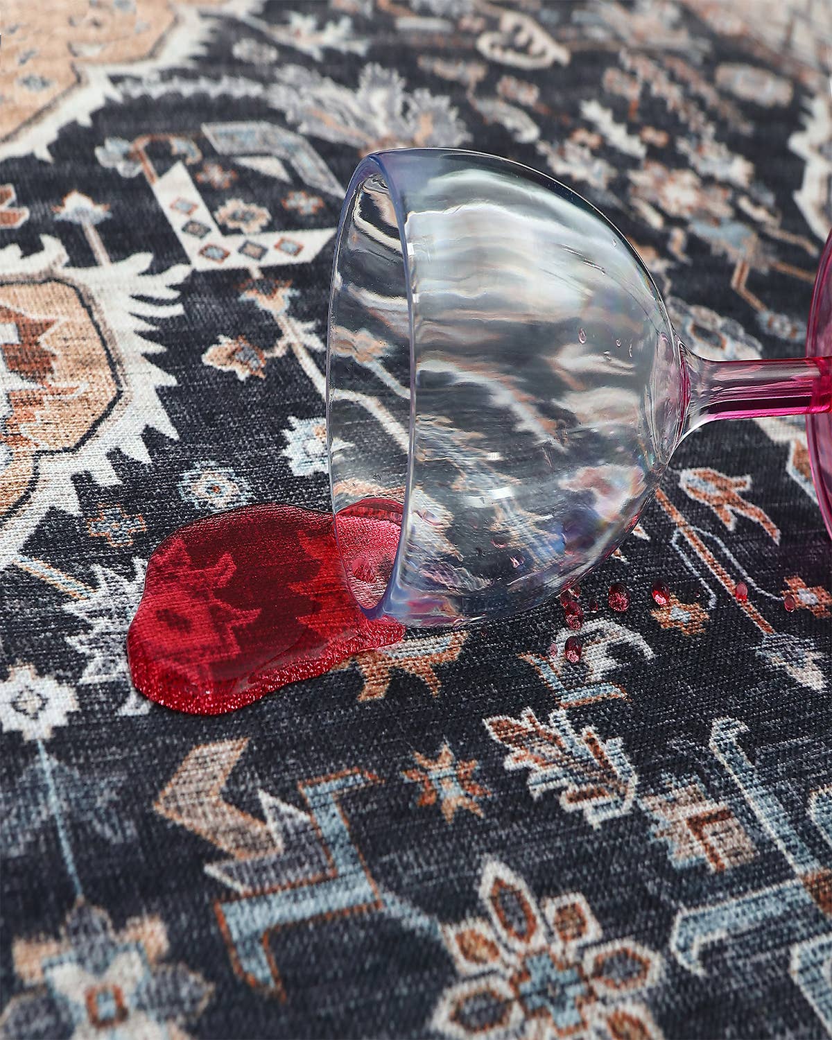 Koshani - Wholesale Area Rug - Traditional Water-Repellent Area Rug8