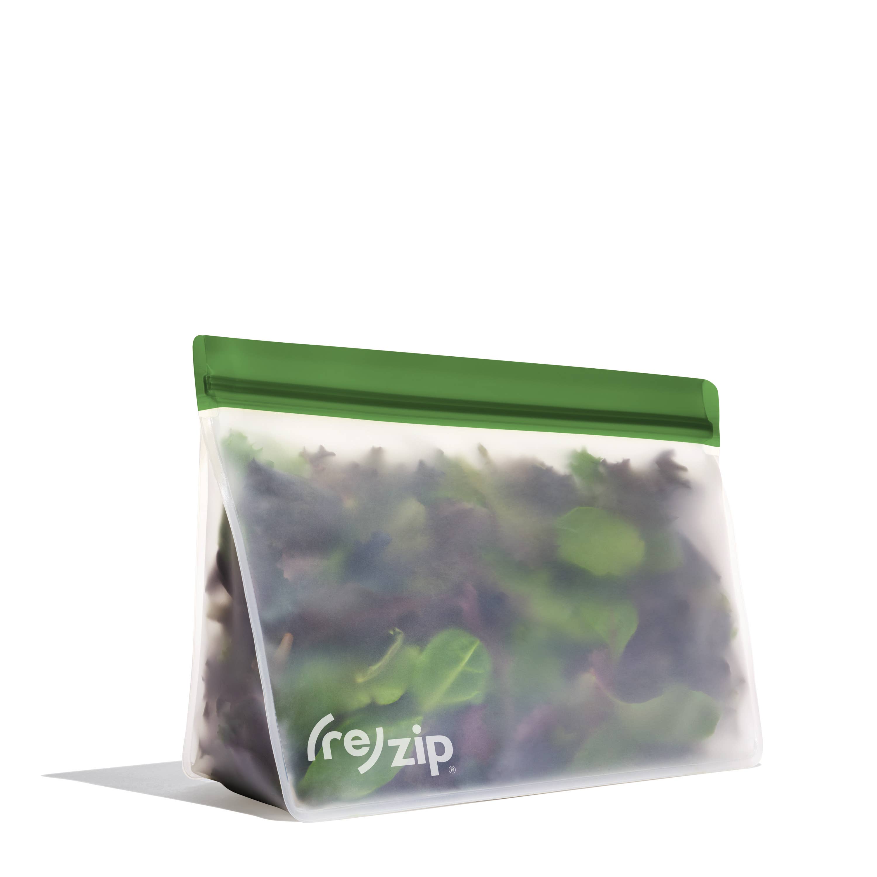 Rezip Co. - Wholesale Food Storage Wrap/Bag - Reusable Stand-Up Half Gallon Storage Bags2