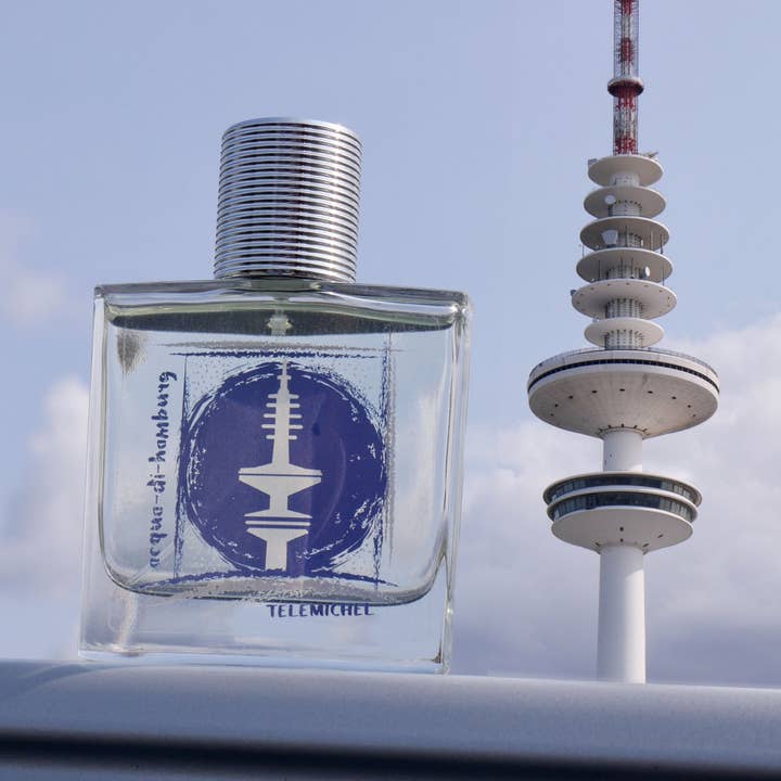 Eau de Parfum, Telemichel, 50 ml for wholesale by acqua-di-hamburg