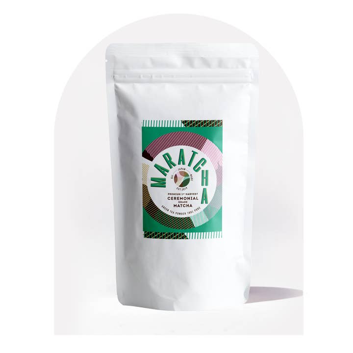 Matcha sfuso di grado cerimoniale per la vendita all'ingrosso da parte di Maratcha