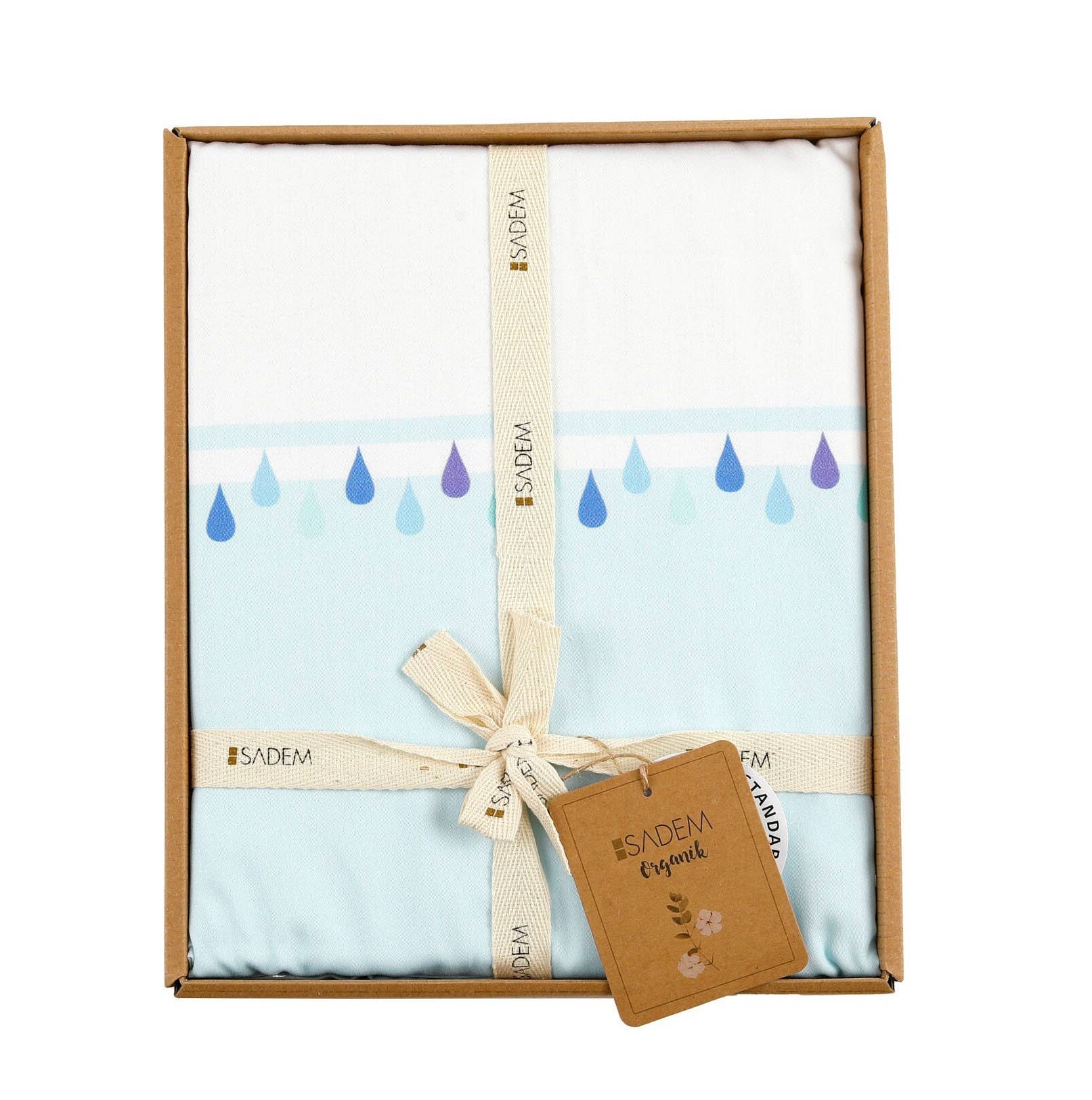 Happy Woody - Wholesale Bedding Set - Kids & Baby - Organic Baby Duvet Cover Set / Baby Bedding Set / Cover7