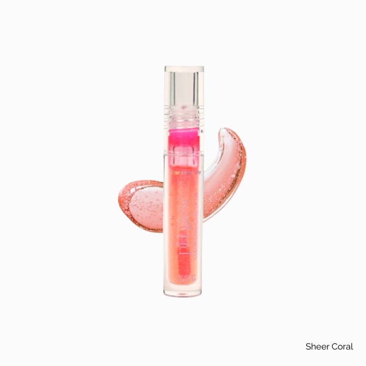 Olio Labbra pH Glow - Corallo Trasparente per la vendita all'ingrosso da parte di Kara Beauty