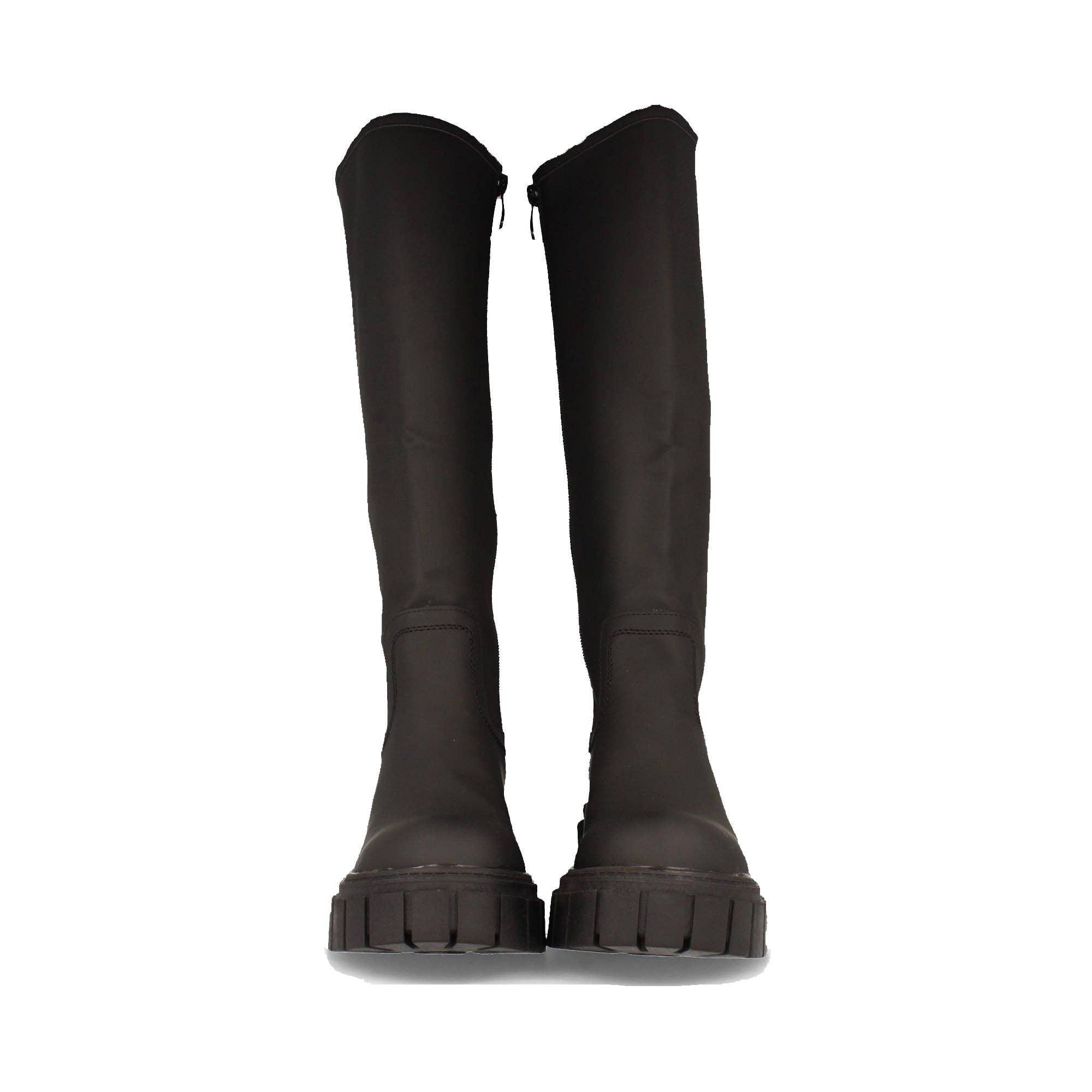 Brideluxe Mayorista - Venta al por mayor Botas - Mujer - Botas de Agua para Mujer con Plataforma2