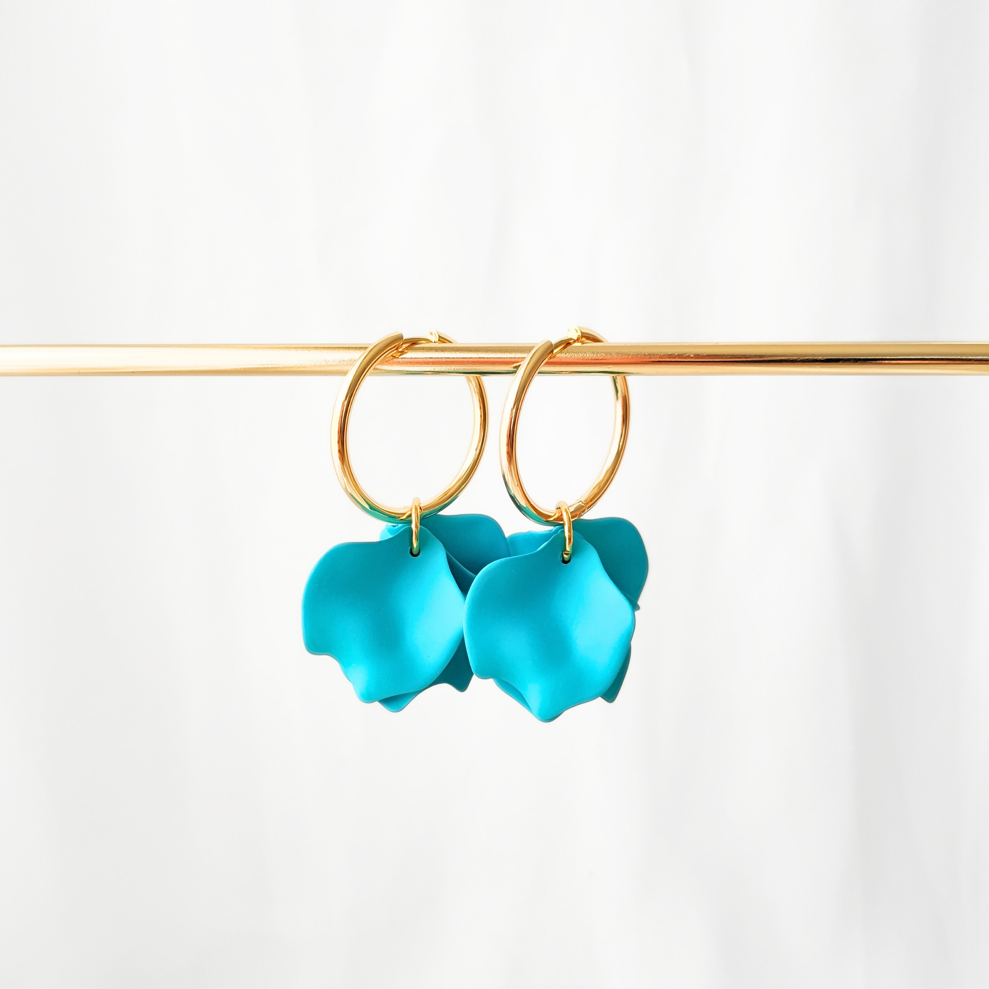 L'Atelier d'Artémis - Wholesale Hoop Earrings - POPPY Creoles26