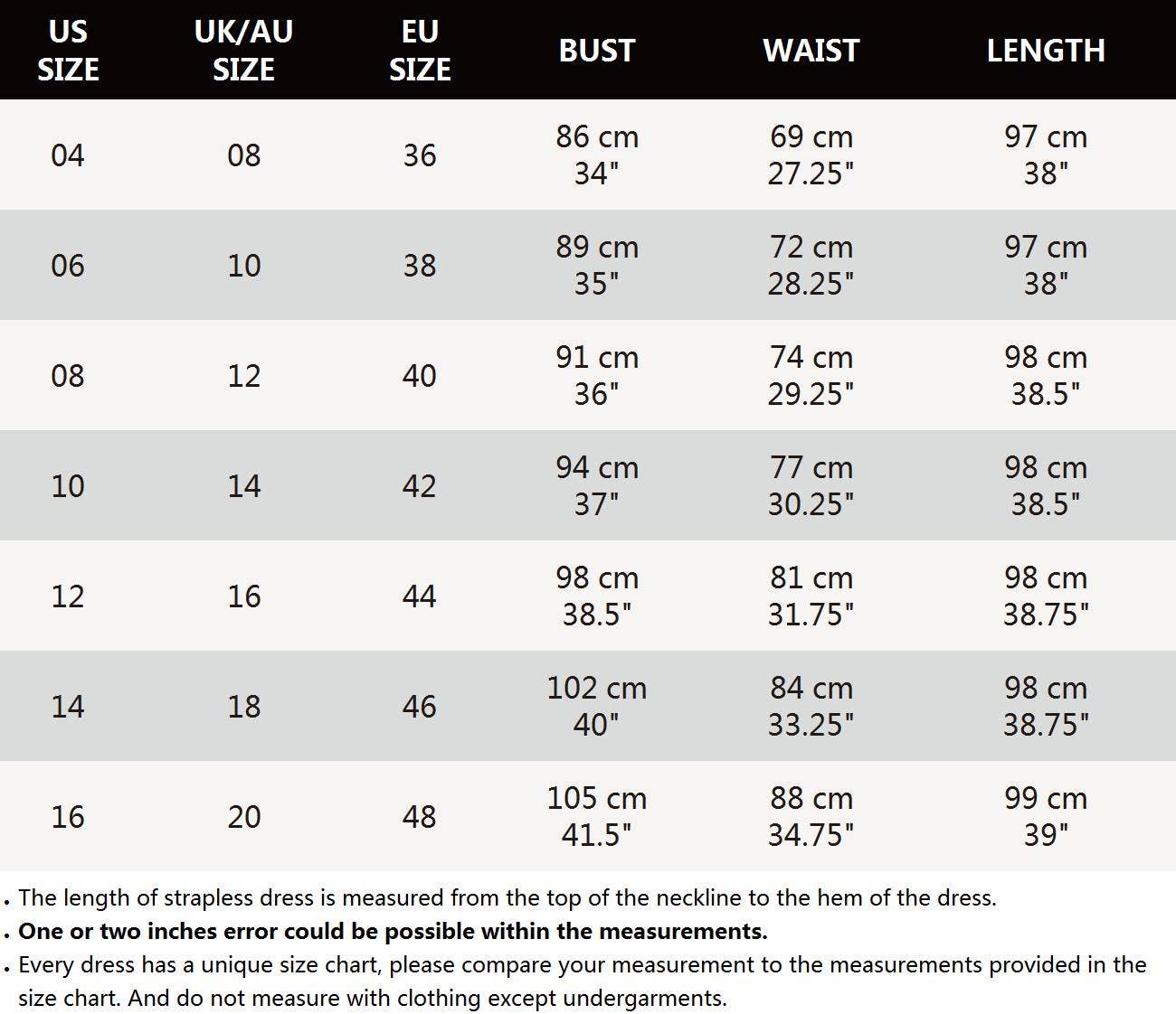 Ever-Pretty – Großhandel Abendkleid – Damen – Hochzeitskleid mit schulterfreiem, asymmetrischem Saum aus Spitze und Tüll10