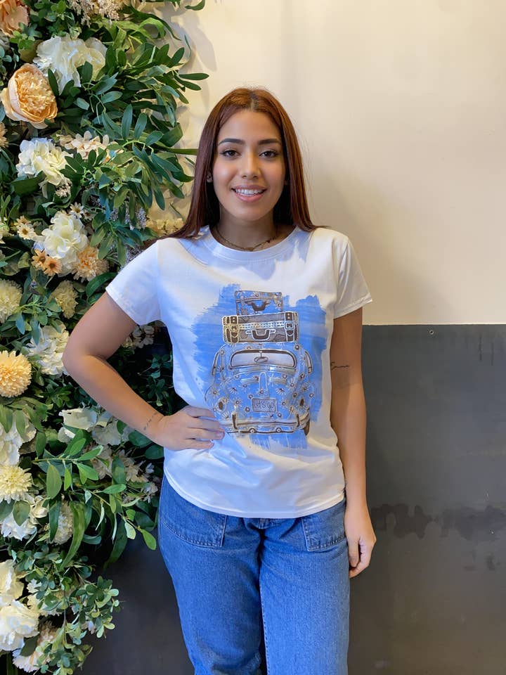 2520062 PRINTED T-SHIRT for wholesale by MAGNVS