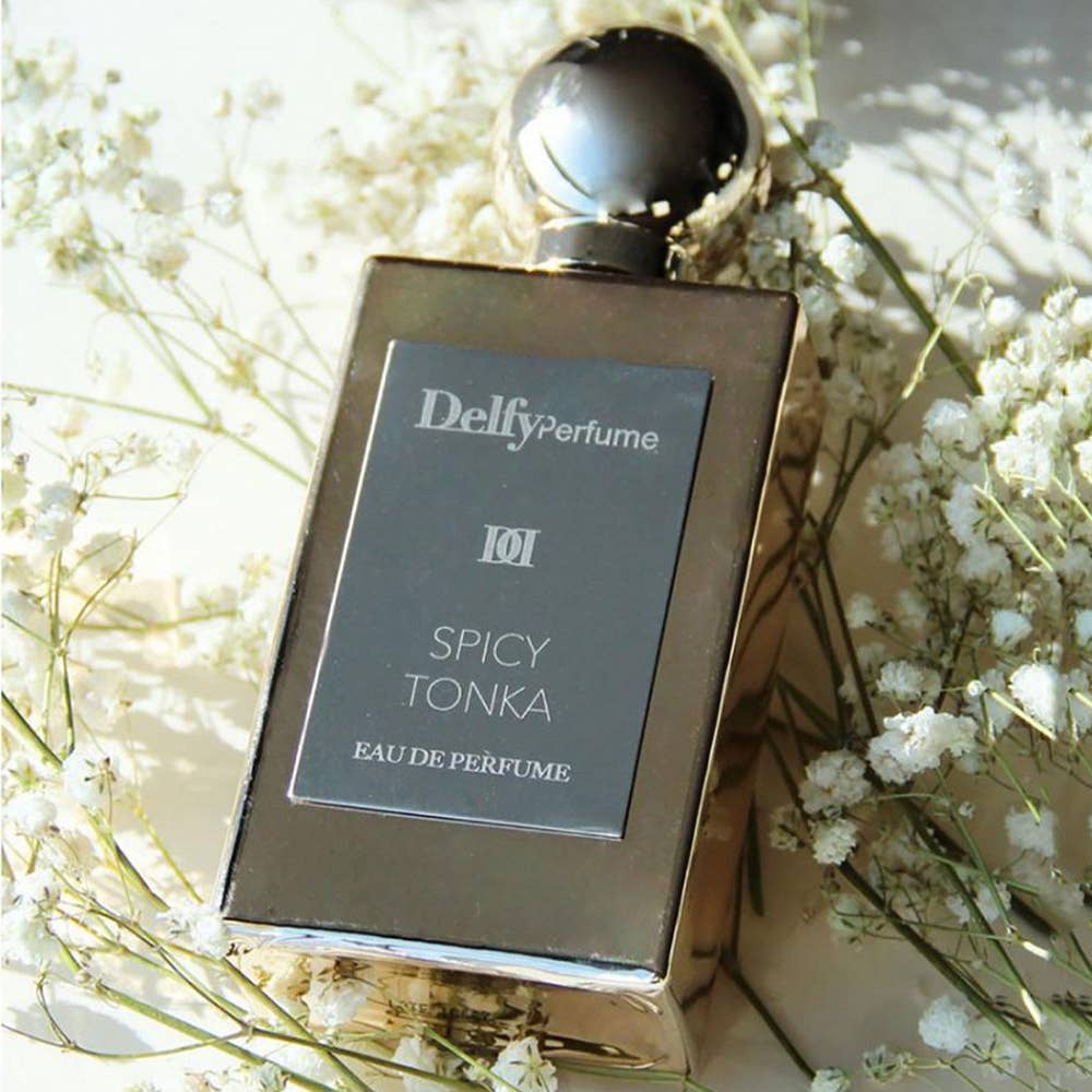 DELFY FDR GROUP SOCIEDAD LIMITADA. (Delfy fdr group sl) - Wholesale Perfume/Eau de Toilette - Spicy Tonka perfume2