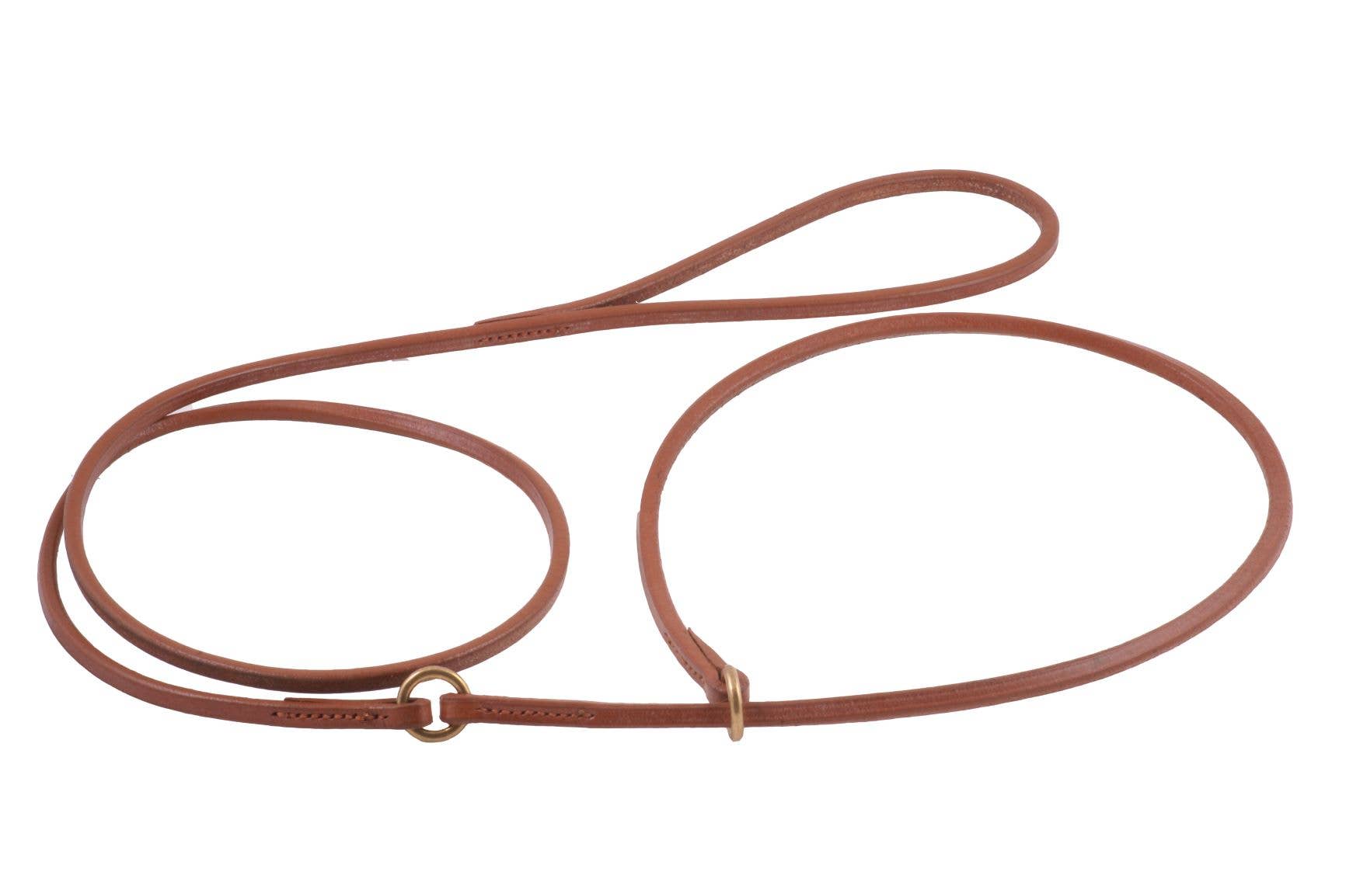 Alvalley - Wholesale Pet Leash - Dog - Flat Leather Lead with Collar2