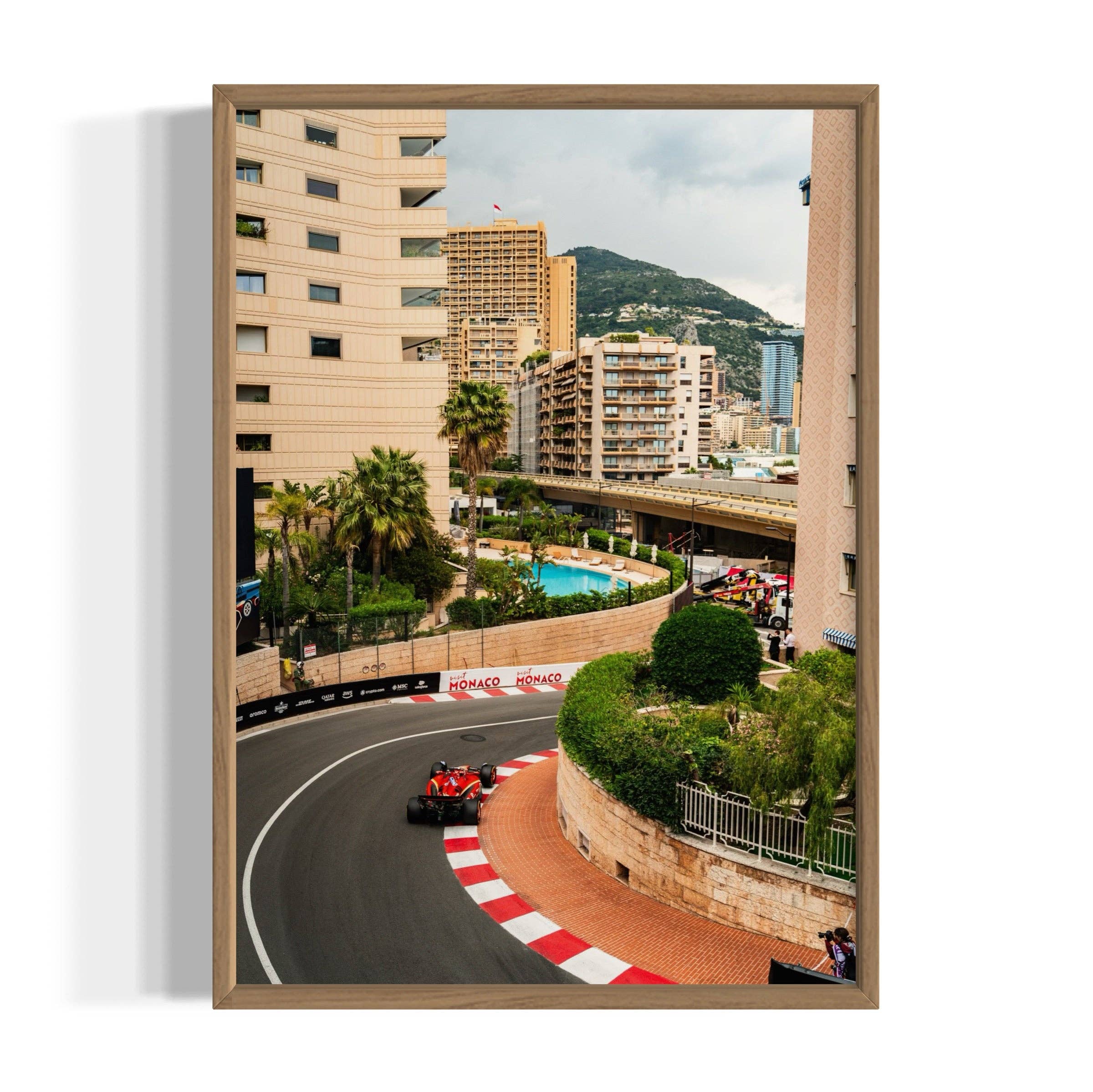 Wall of Venus - Wholesale Art Print - Riviera Curve12