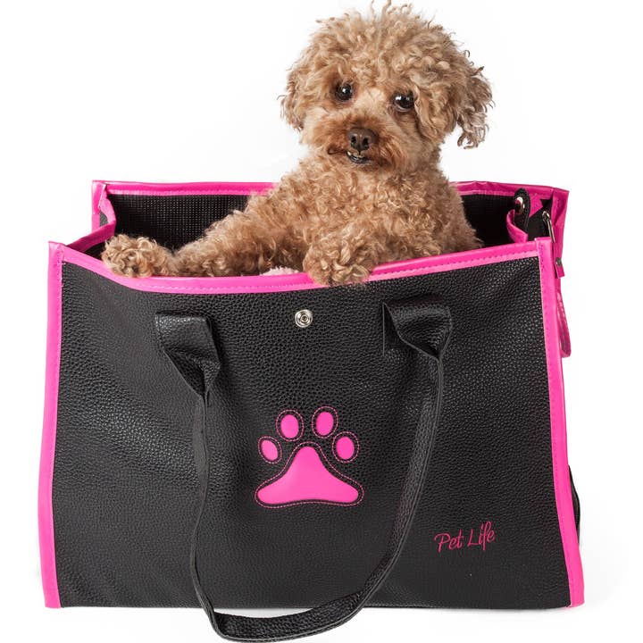 Porte-animaux de compagnie Posh Paw' pour la vente par Pet Life