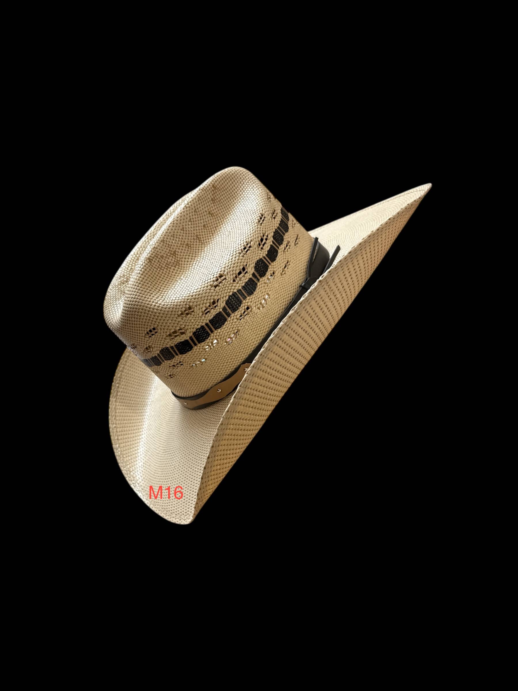 Nati Natash - Vendita all'ingrosso Cappello da cowboy - Donna - Cappelli Western di Paglia10
