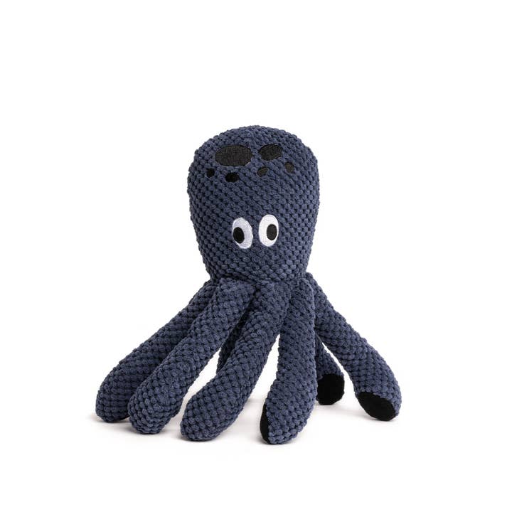 fabdog - Wholesale Pet Plush Toy - Dog - Floppy Octopus Plush Dog Toy