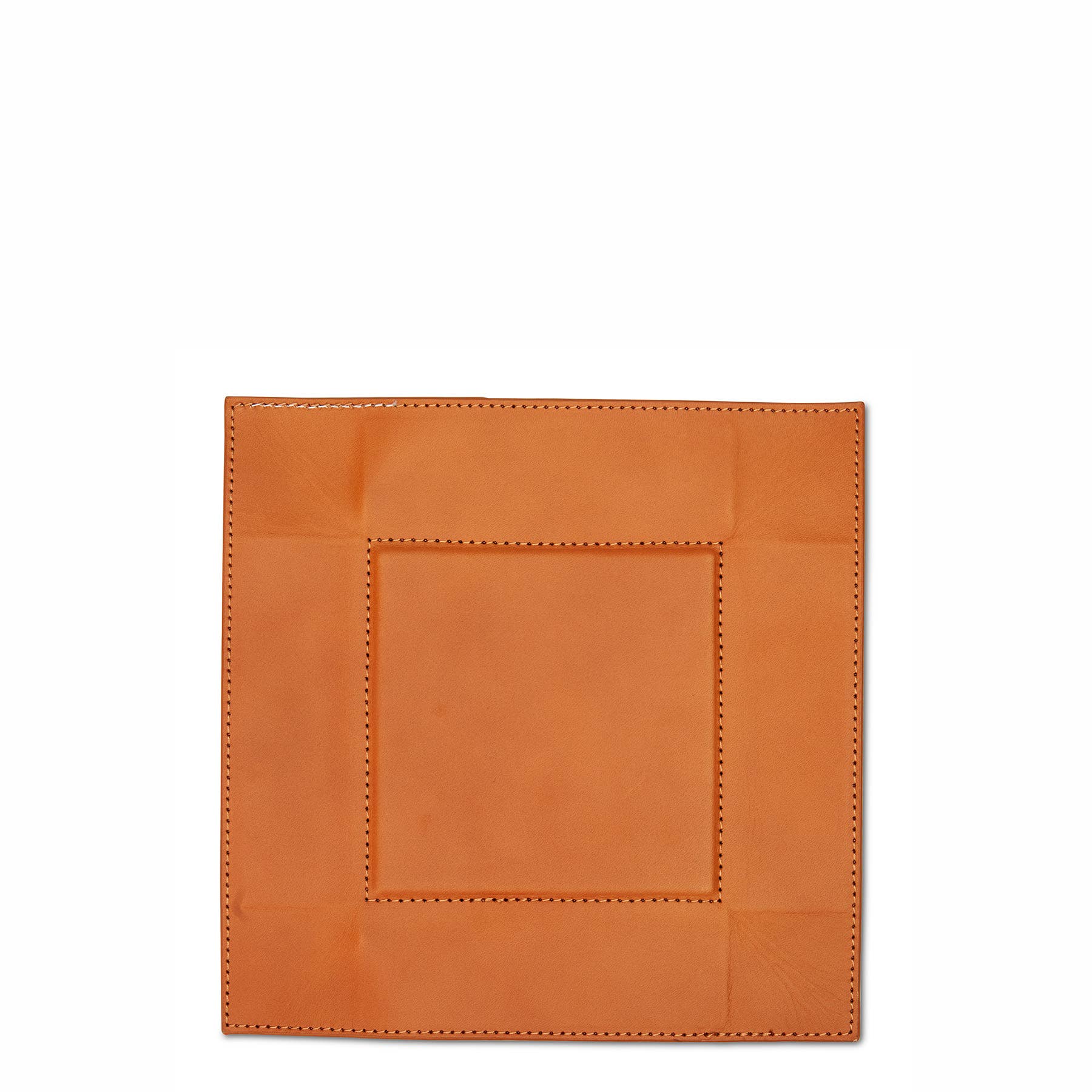 Boulevard - Wholesale Decorative Tray - "Perry" Leather Valet Tray (Personalizable)15