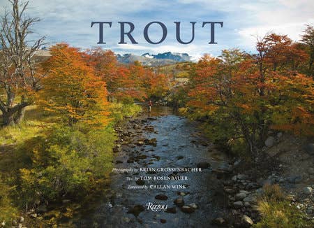 Penguin Random House LLC - Wholesale Nature & Outdoors - Trout0