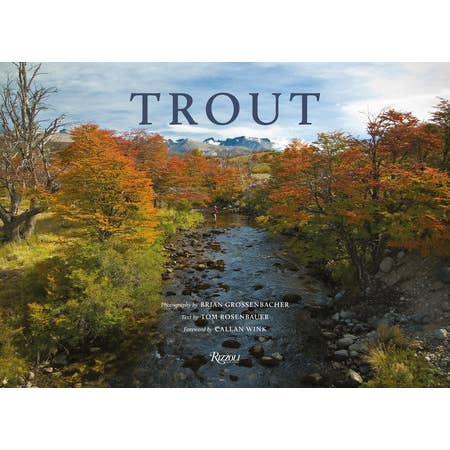 Penguin Random House LLC - Wholesale Nature & Outdoors - Trout