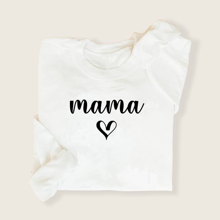 Mama Crewneck para venta al por mayor de Oh Hello Little One