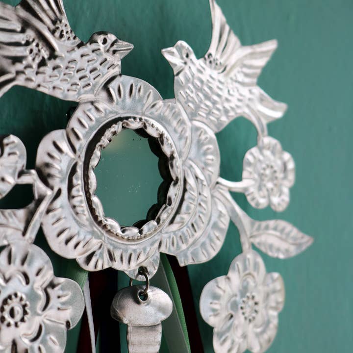 P.I. Project France - Wholesale Wall Accent - Mexican wall decoration - Milagro ex-voto - Frida Kahlo1