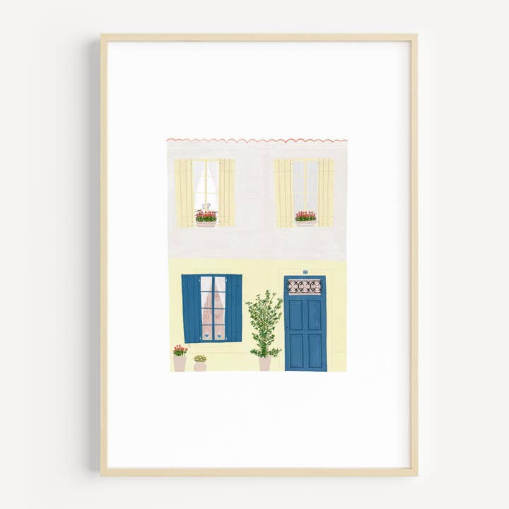 HUIZEN - PROVENCE 3 voor wholesale door Raccontin