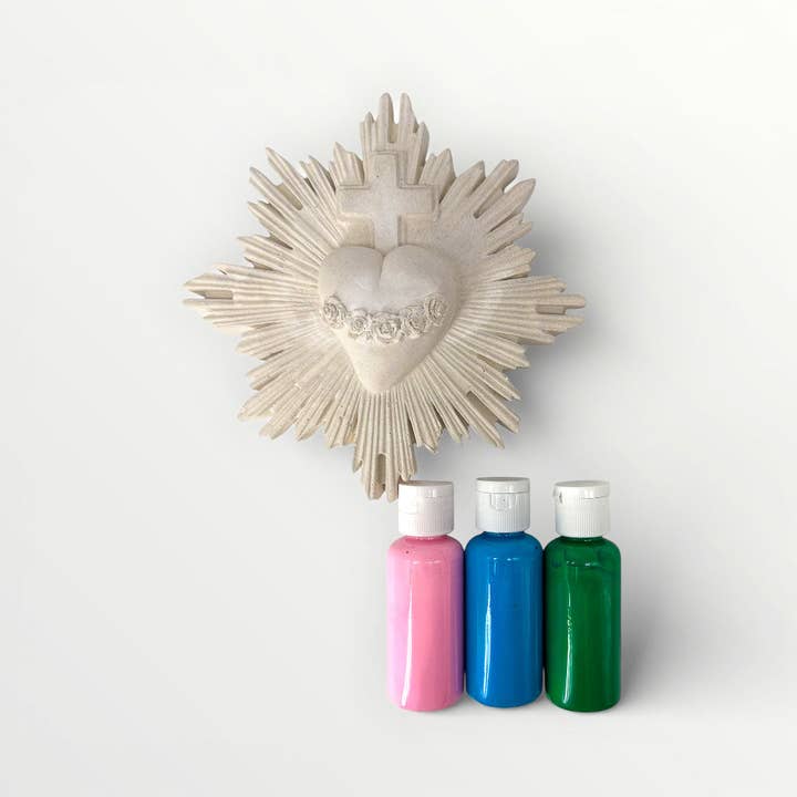 Estear Kit - Ex-voto Vitalt Hjärta för wholesale av J'ai vu la Vierge