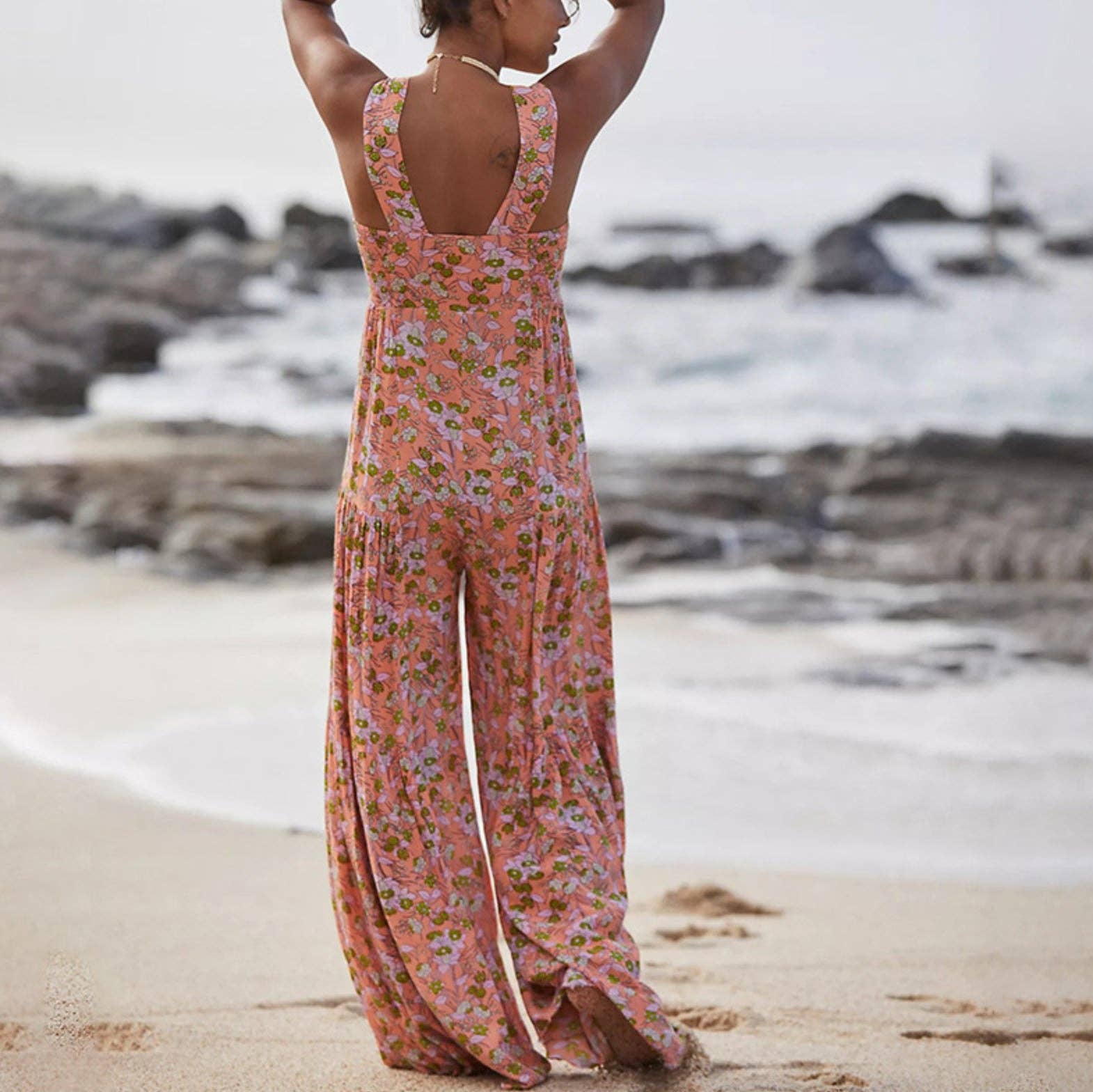 Hipster Row - Wholesale Romper - Women's - Rory Romper14