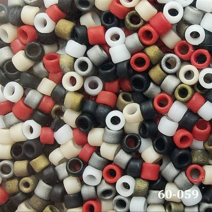 MaddieMayShop - Wholesale Beads - Delica beads, Toho Delica beads, Beads for jewelry making, 10grams5