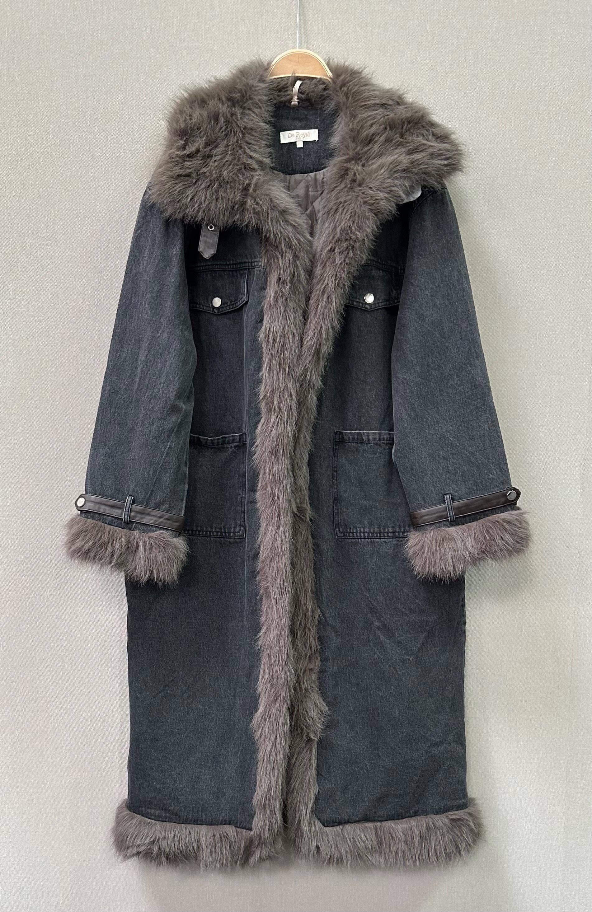 SWEET MAGIC MODA Y COMPLEMENTOS - Wholesale Jacket - Women's - COTTON JACKET0