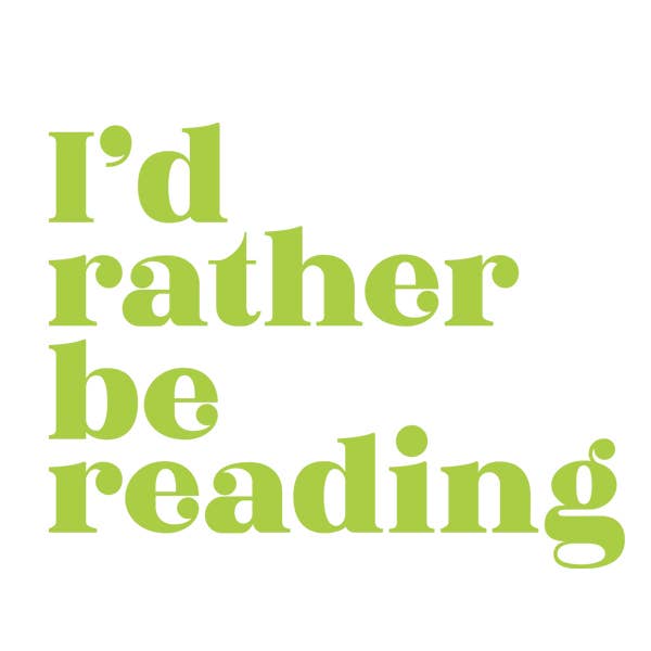 JAG SKULLE HELLRE LÄSA DEKAL för wholesale av Stickerlishious