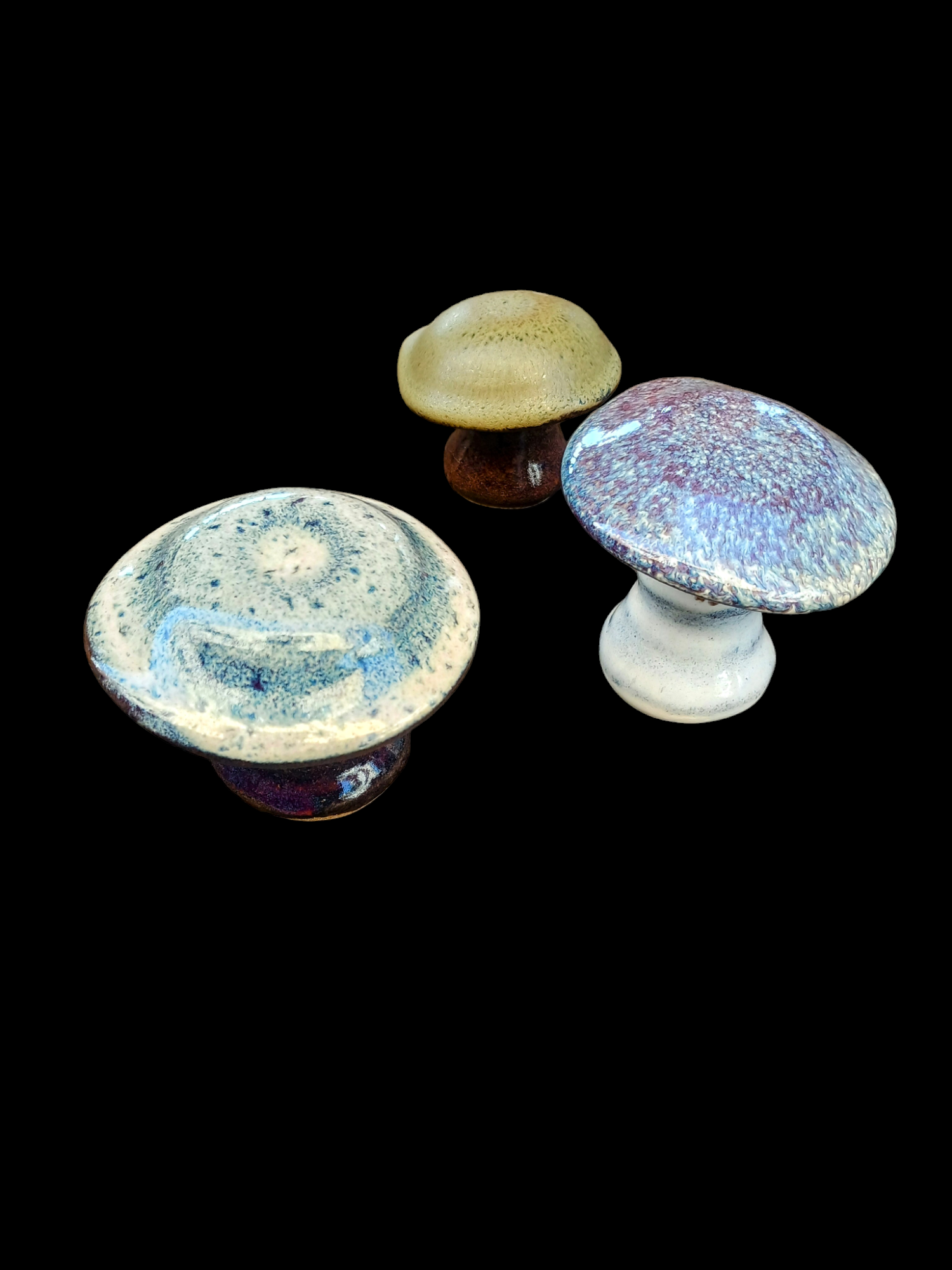 Scorched Earth Artworks - Wholesale Decorative Figurine - Mushroom figurine variety pack3