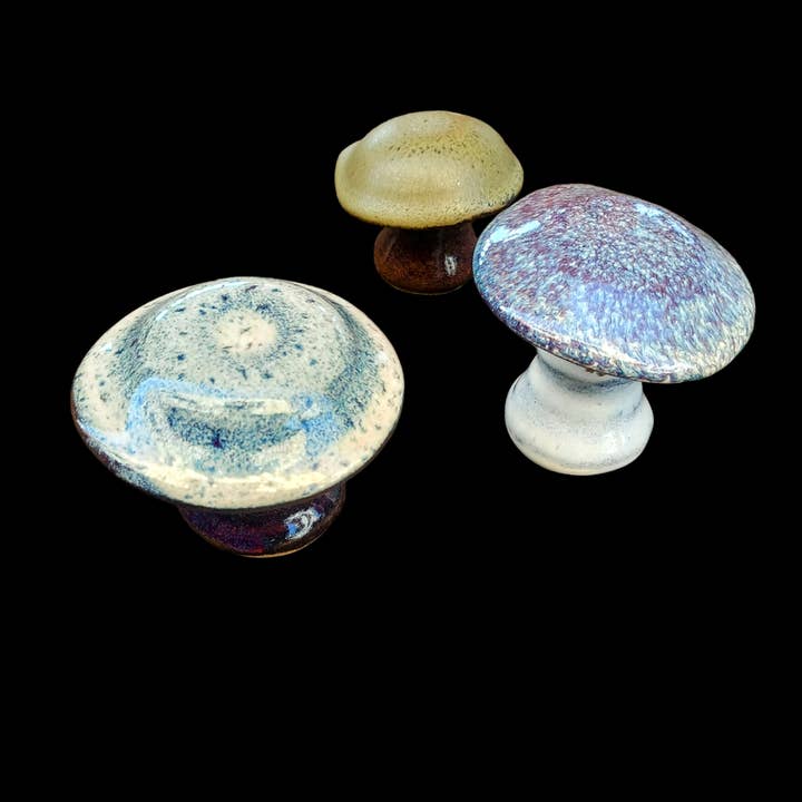 Scorched Earth Artworks - Wholesale Decorative Figurine - Mushroom figurine variety pack3