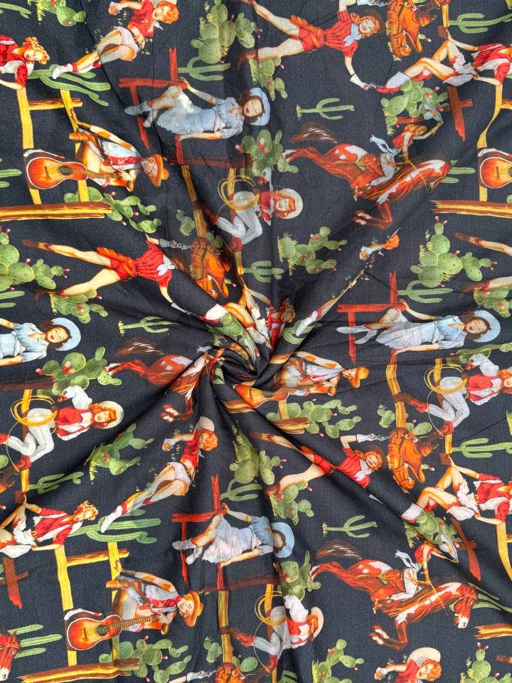 Novo Design de Tecido Indiano de Algodão com Estampa em Bloco Manual por atacado de bhavnas boutique