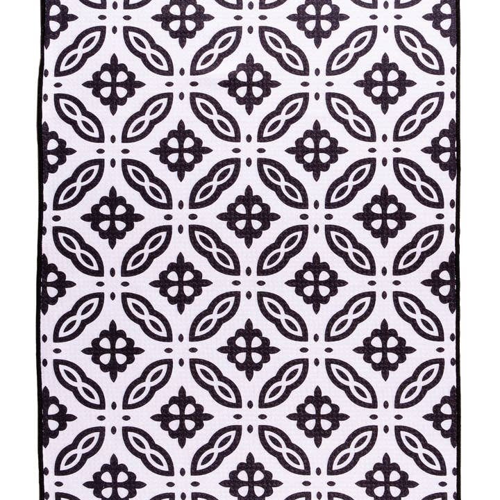 Bloom Towels - Wholesale Tea Towel - B142 Sunset Serape2