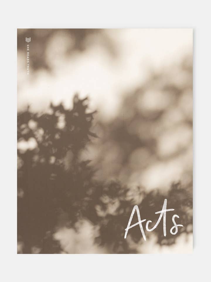 Acts Women’s Reading Guide for wholesale by She Reads Truth