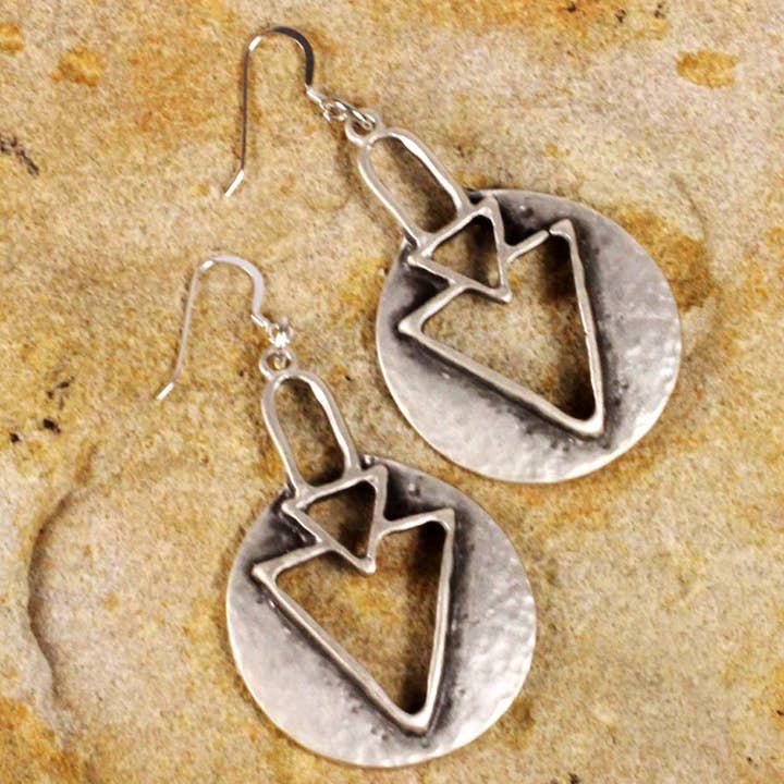 Aclue! Jewelry by Celest Anderson - Wholesale Dangle Earrings - Jiona6