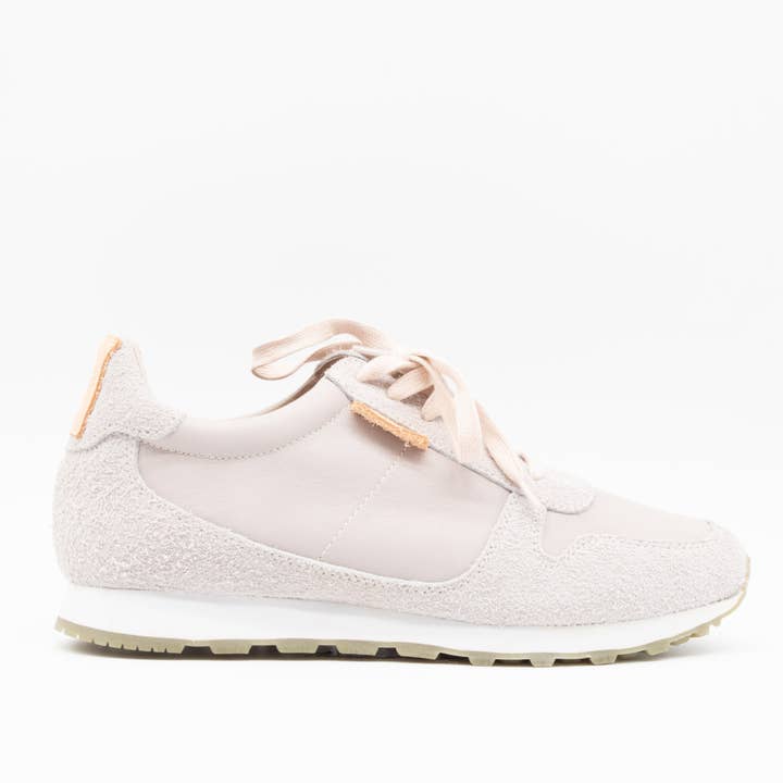 SPEEDWAY RUN SNEAKERS BLUSH for wholesale by Maskdanna by Califortunate
