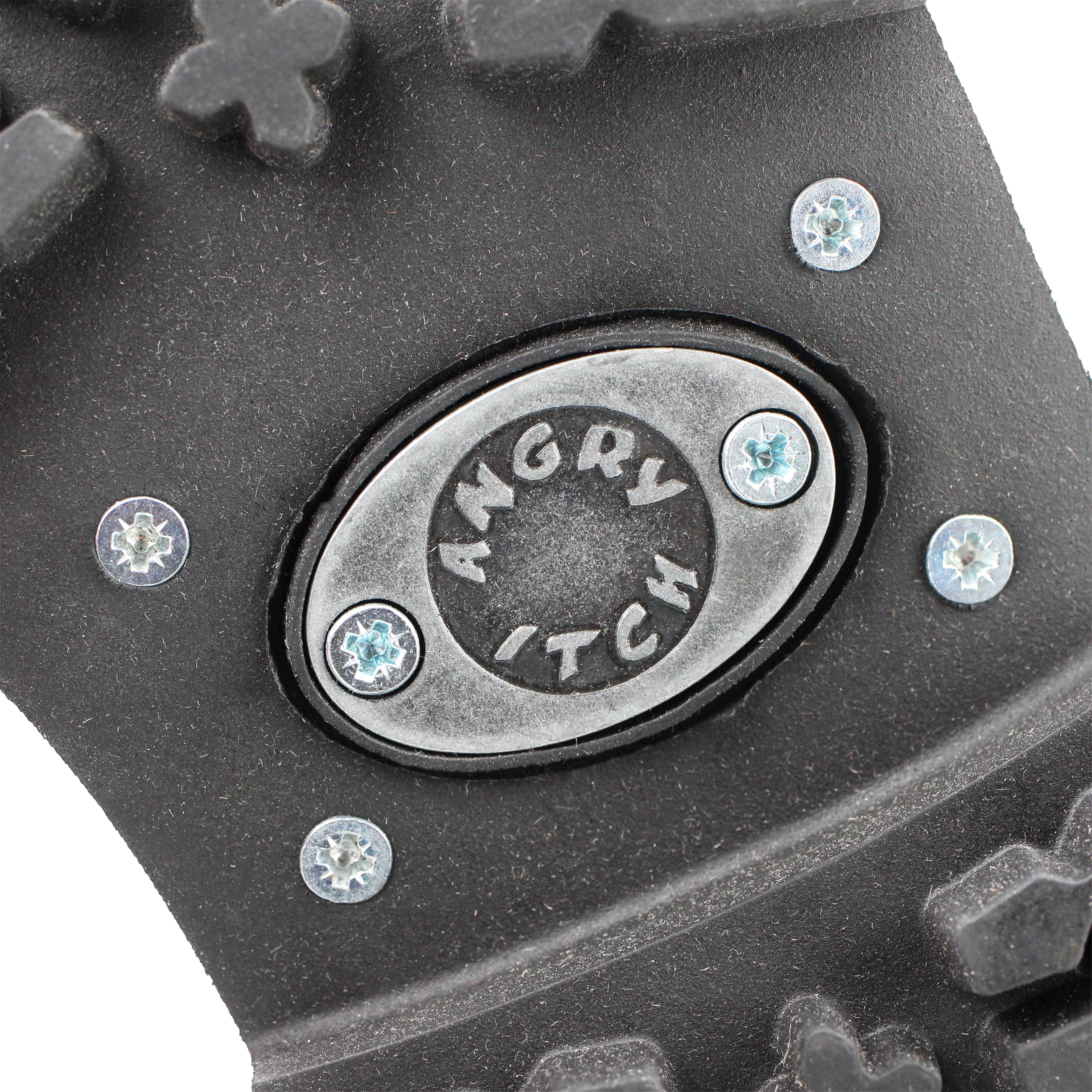 Angry Itch - Premium Boots - Wholesale Combat/Military Boots - Men's - 20-Hole - Black Leather Boots9