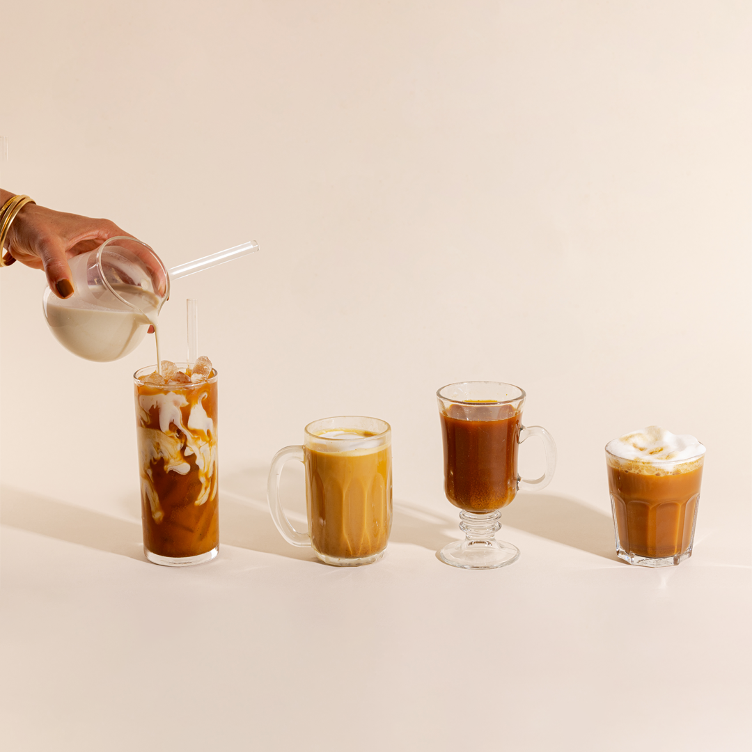 MAHSA CHAI - Wholesale Powdered Health Drink - MAHSA CHAI Classic Size: 45 Servings Retail Tin7