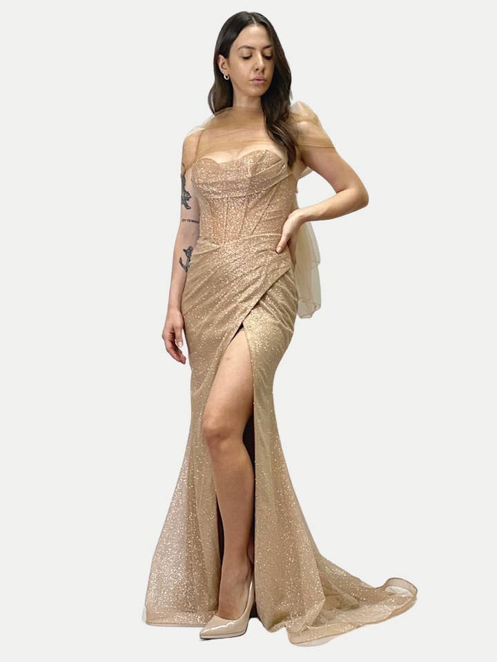 ASTRA dress for wholesale by Joana