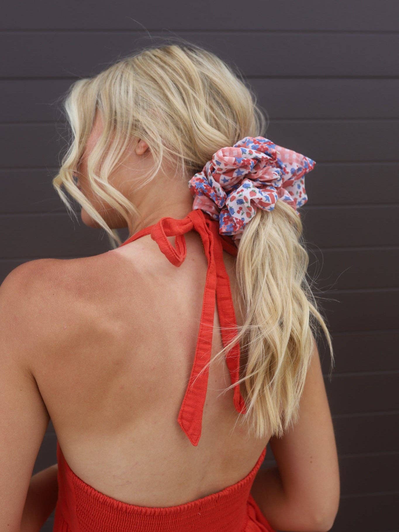 KAXI - Wholesale Scrunchie - Dames - JUMBO SCRUNCHIE74