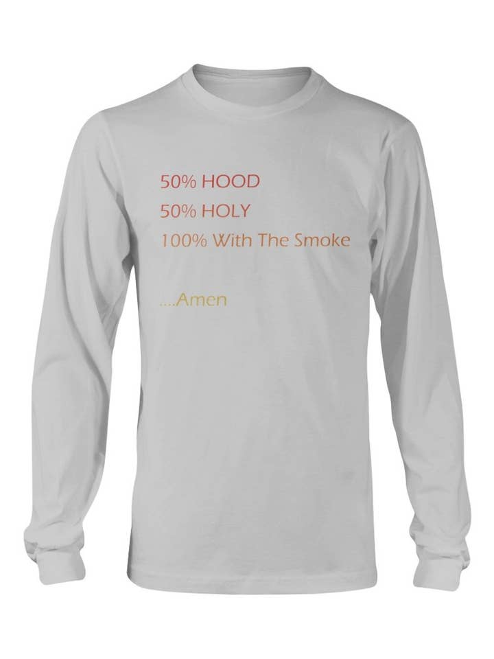 Med røgen langærmet for engroshandel hos Red Crown Clothing LLC