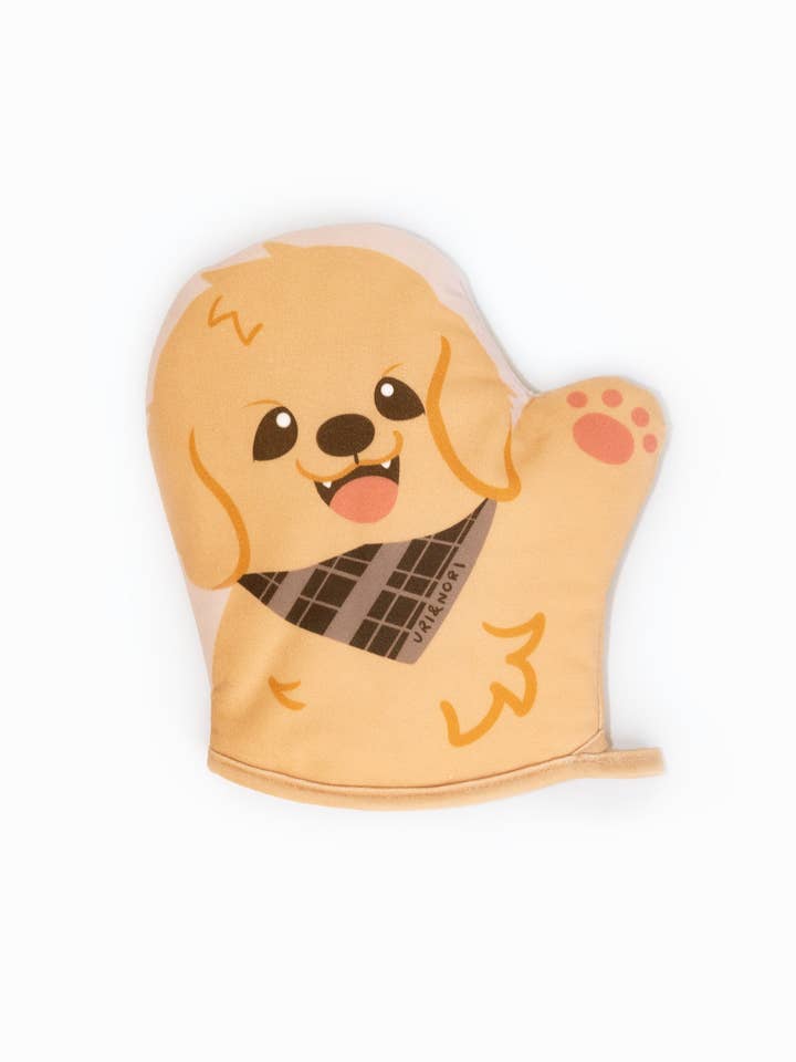 Goldie Kitchen Mitt for wholesale by Uni and Nori