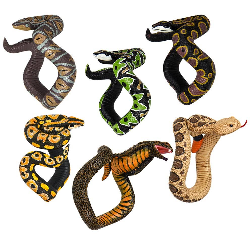 La Luna Bella - Toys - Wholesale Classic Toy - Kids - SNAKE BRACELET - LLB Toys4